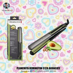 Planchita Remington S12A 馃懇馃徏鈥嶐煢别煈煆�