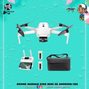 DRONE HUBSAN ZINO MINI SE ANDROIS/IOS
