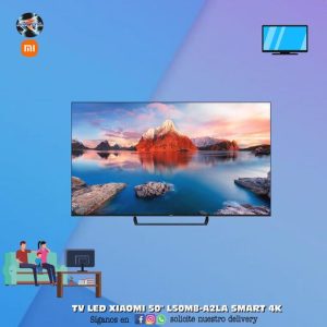 TV LED XIAOMI 50" L50MB-A2LA SMART 4K