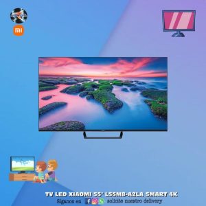 TV LED XIAOMI 55" L55M8-A2LA SMART 4K