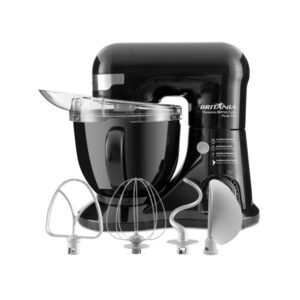 Batidora Planetaria Britania BBP760P 700W Negra – 220V