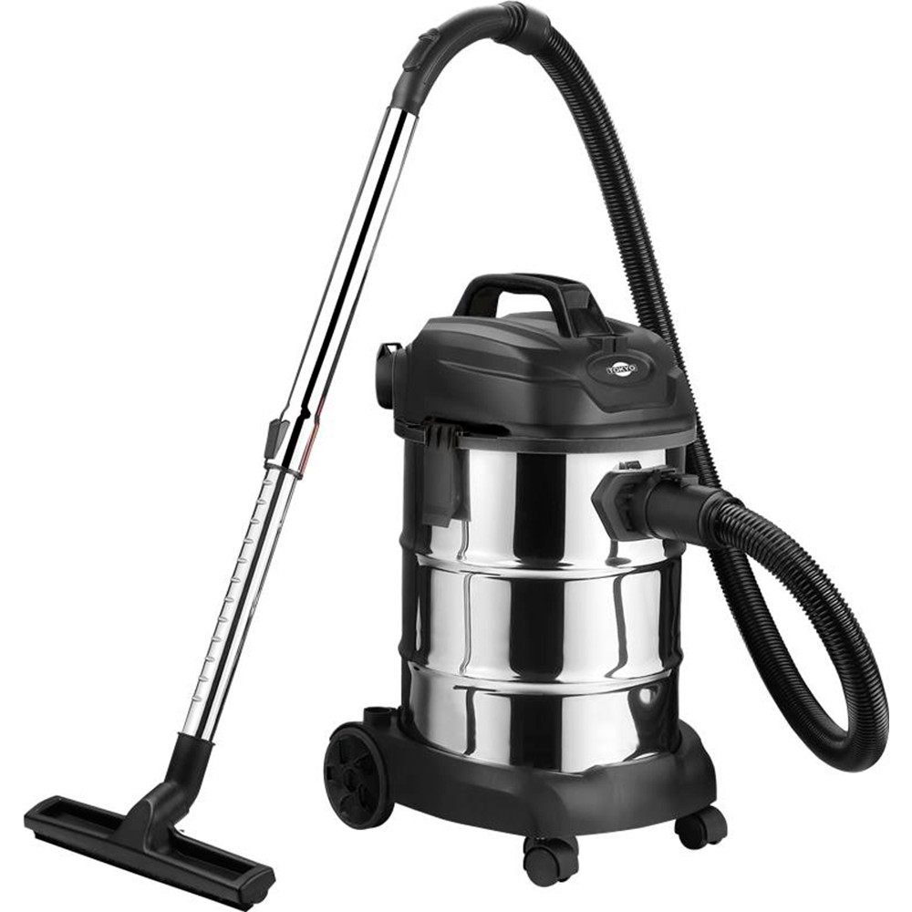 ASPIRADORA TOKYO 30 LTS TURBO30 1600W AGUA Y POLVO - Imagen 2