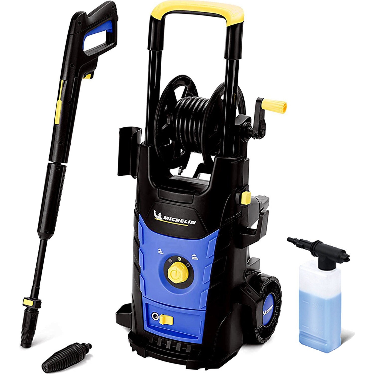 HIDROLAVADORA MICHELIN MPX19EHDS 1900W 2 VELOCIDADES - Imagen 2