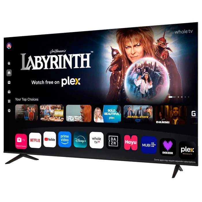 TV QLED JVC 70" LT-70NQ7165U SMART UHD - Imagen 2