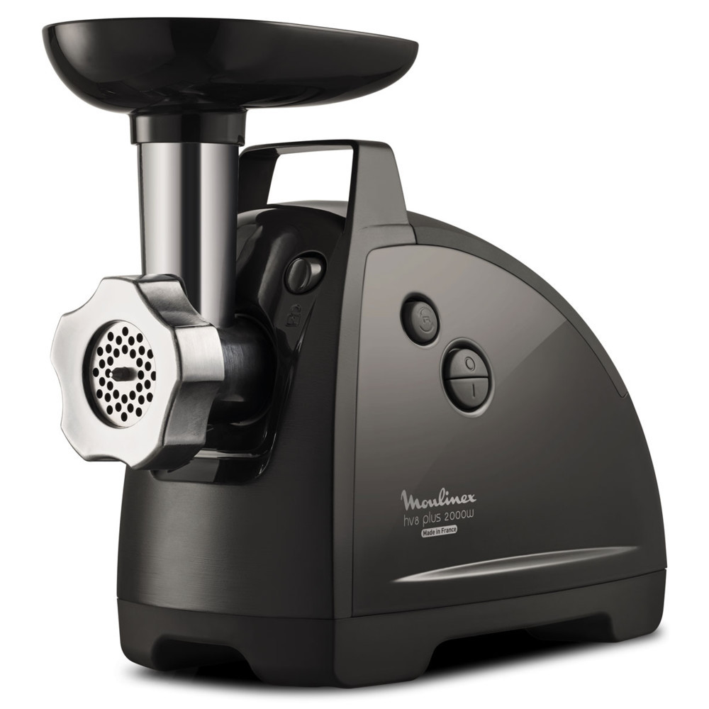 MOLEDOR DE CARNE MOULINEX HV8 PLUS 2000W 4 EN 1 - Imagen 2