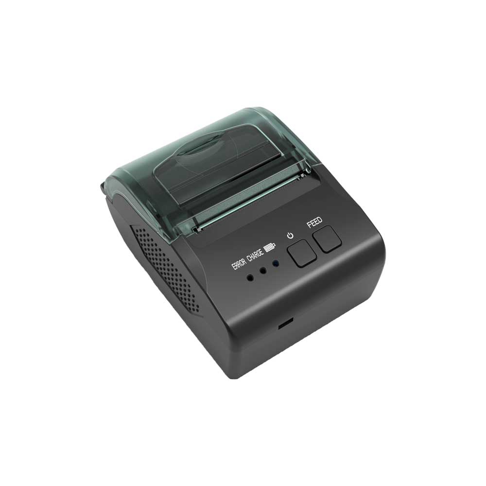 IMPRESORA FTX TDR058BT USB BLUETOOTH TERMICA PORTATIL - Imagen 3