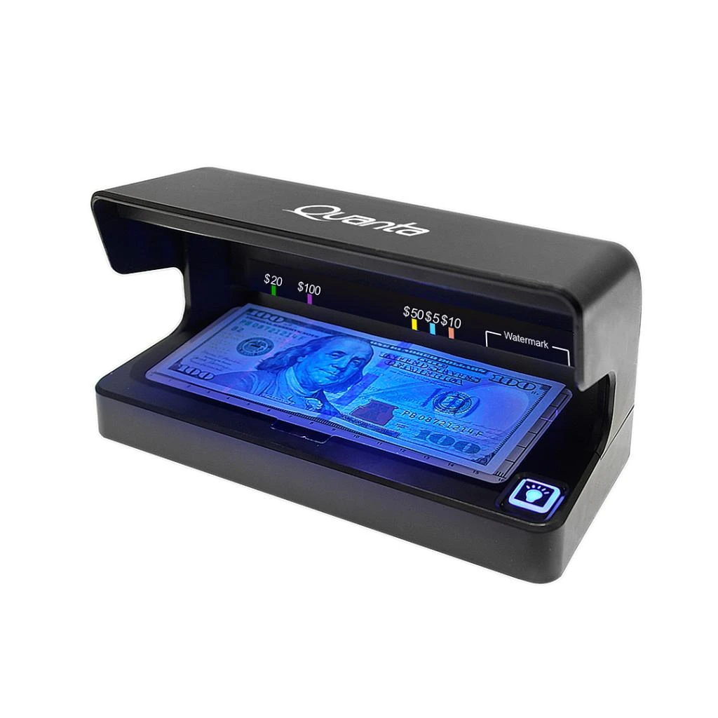DETECTOR DE BILLETE QUANTA QTDBF30 - Imagen 2