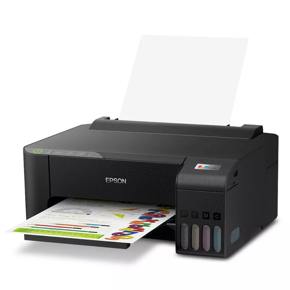 IMPRESORA EPSON L1250 SOLO IMPRIME TINTA CONTINUA - Imagen 2
