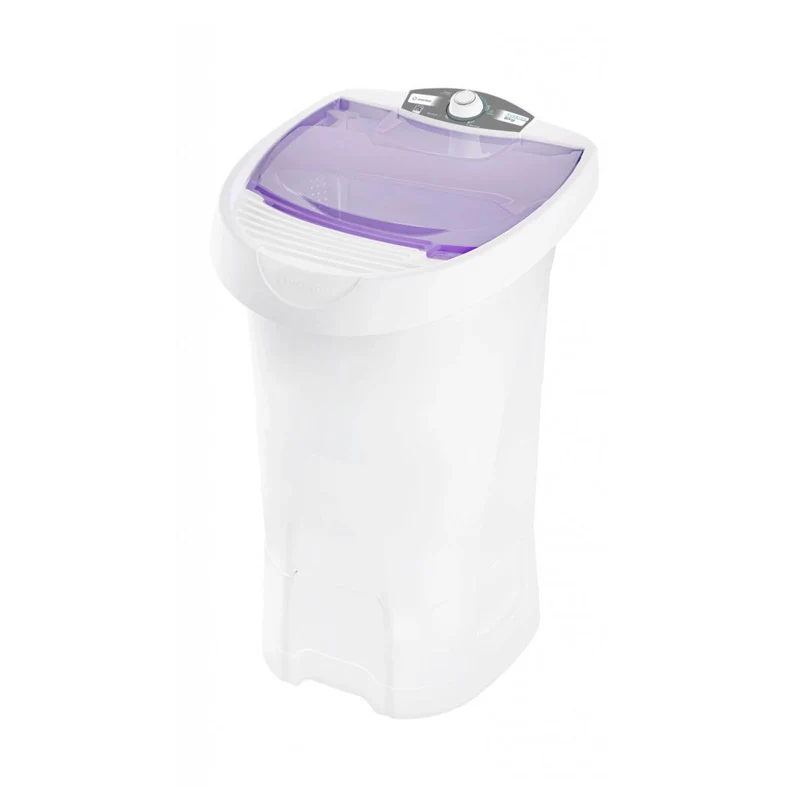 LAVARROPA WANKE LIS 6 KG LILA LWLI060T SUPER LIS