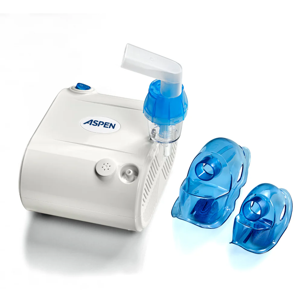 NEBULIZADOR ASPEN BR-CN176 A PISTON - Imagen 3