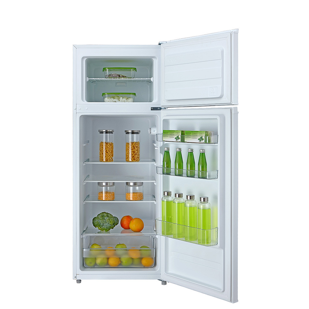 HELADERA TCL 300 LTS 2 PUERTAS BLANCO F210T FRIO HUMEDO - Imagen 2