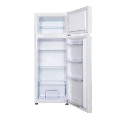 HELADERA TCL 300 LTS 2 PUERTAS BLANCO F210T FRIO HUMEDO - Imagen 3