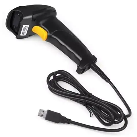 LECTOR DE CODIGO BARRA QUANTA QTLCQ100 CON CABLE - Imagen 2