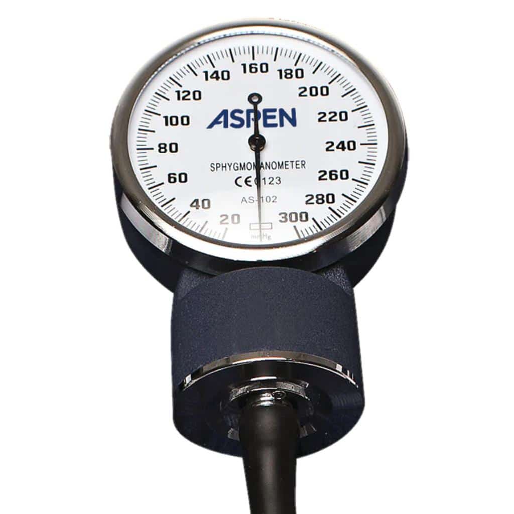 TOMAPRESION ASPEN ANEROIDE AS102 MANUAL - Imagen 3