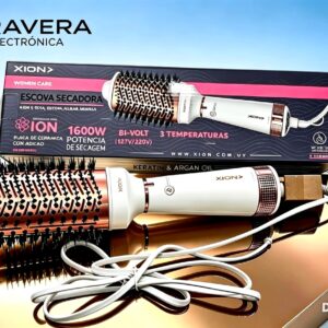CEPILLO SECADOR XION XI-AIRBRUSH4 1600W