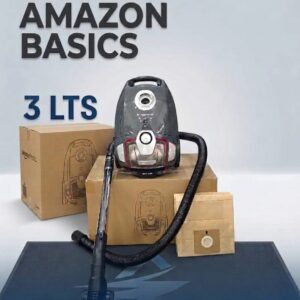 ASPIRADORA AMAZON BASIC 3 LTS 700W