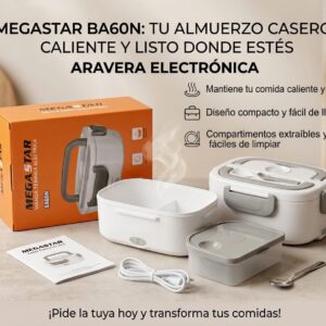 VIANDA TERMICA MEGA STAR BA60 1.5 LTS