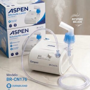 NEBULIZADOR ASPEN BR-CN176 A PISTON