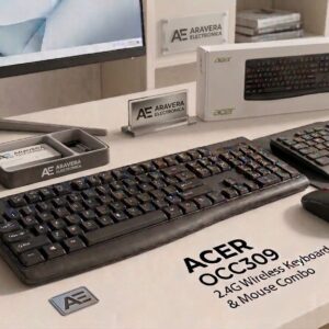 TECLADO CON MOUSE ACER OCC309 INALAMBRICO