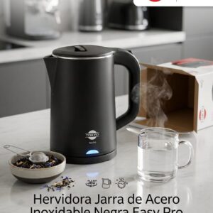 JARRA ELECTRICA TOKYO EASY NOVA 1.7 LTS NEGRO