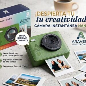 CAMARA HANIN Z5S INSTANTANEA