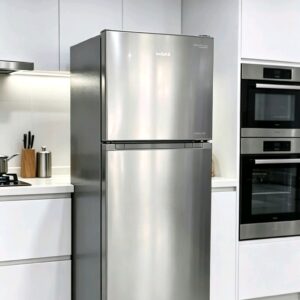 HELADERA MIDAS 211 LTS MD-MHX300 GRIS 2 PUERTAS