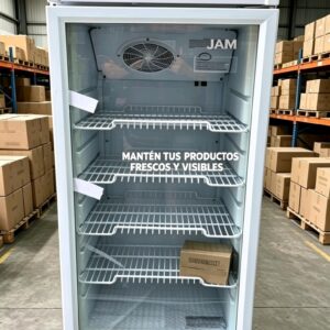 EXHIBIDOR JAM 280 LTS JAMS-216S VERTICAL