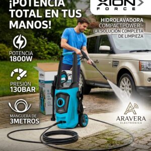 HIDROLAVADORA XION XI-HI1800 1800W 220V