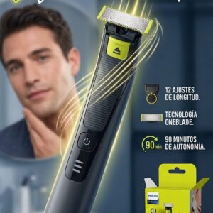 AFEITADORA PHILIPS QP6532/10 ONEBLADE