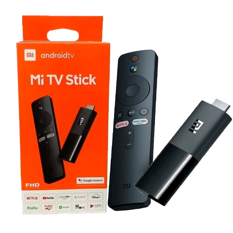 TV BOX XIAOMI MI TV STICK MDZ-24-AA FHD ANDROID - Imagen 2