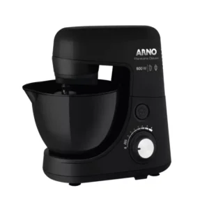 BATIDORA ARNO PLANETARIA SX34 NEGRO 8 VELOCIDADES 600W
