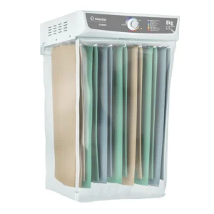SECARROPA WANKE LUANA 8 KG COLGANTE SOLO CALOR