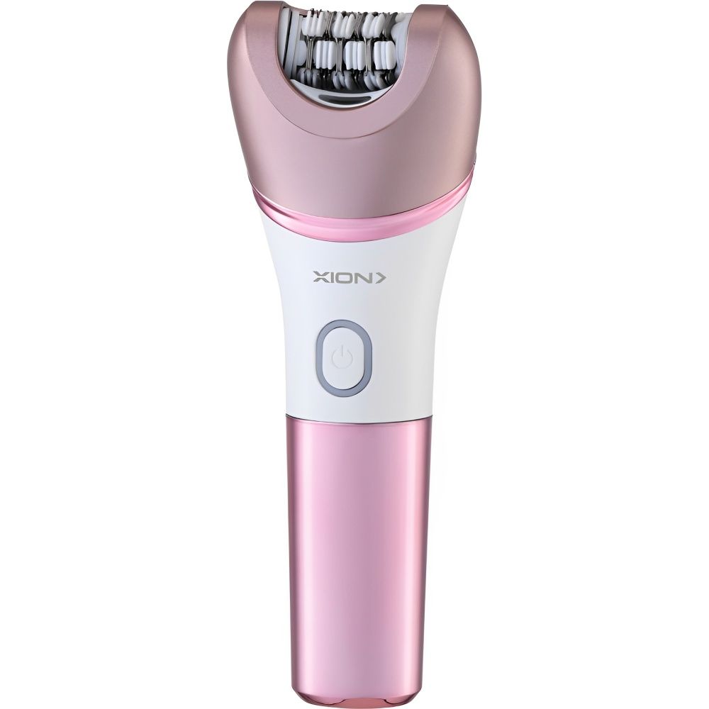 DEPILADOR XION XI-EPILATOR6X1 INALAMBRICO ROSADO - Imagen 2
