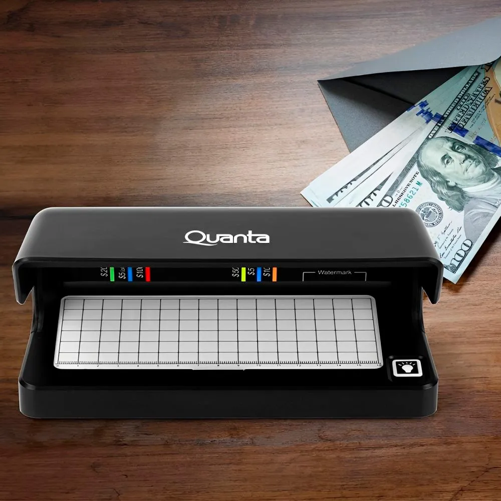 DETECTOR DE BILLETE QUANTA QTDBF30 - Imagen 3
