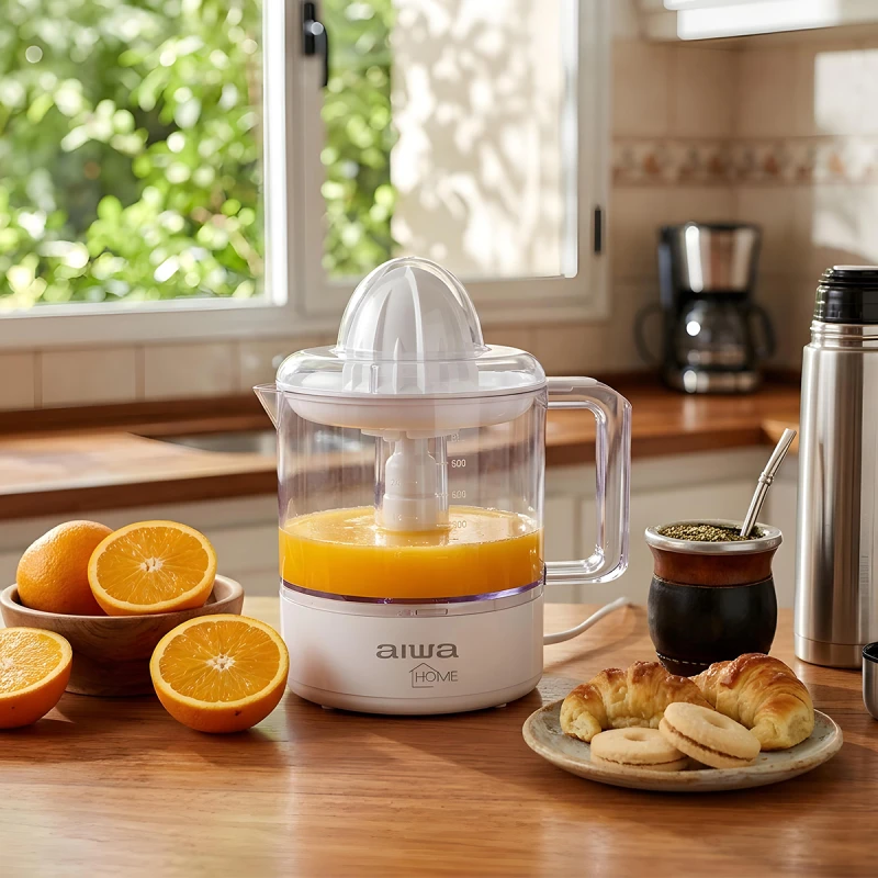 EXPRIMIDOR AIWA DE JUGO AW-ED3001 1 LITRO 30W - Imagen 4
