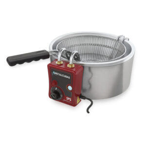 FREIDORA METALCUBAS 3 LTS ELECTRICO TFRE-3