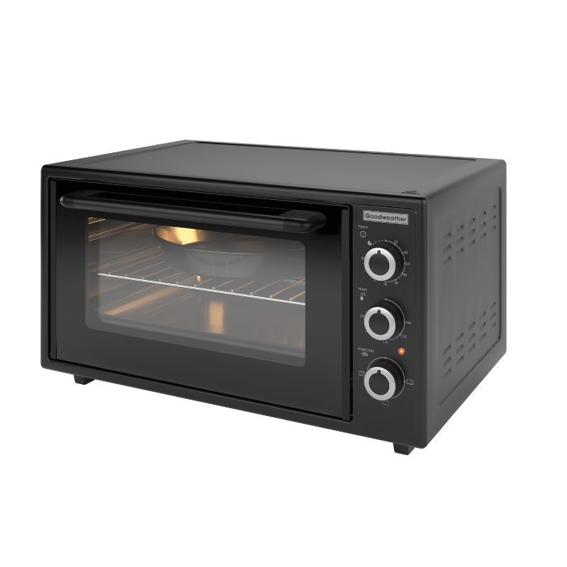 HORNO GOODWEATHER 45 LTS GW-45F CON LUZ - Imagen 3