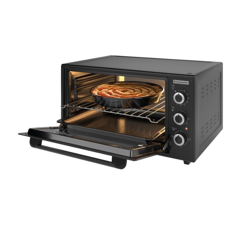 HORNO GOODWEATHER 45 LTS GW-45F CON LUZ - Imagen 4