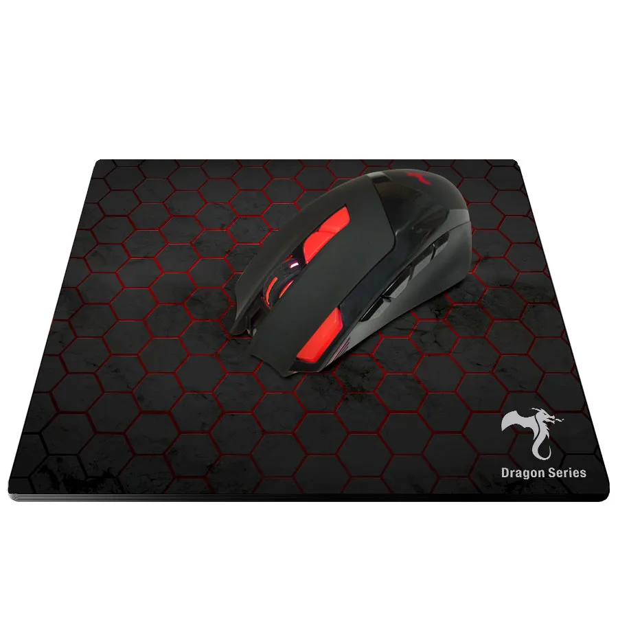 MOUSE+MOUSEPAD KOLKE KGK-251 SCORPION GAMER - Imagen 2