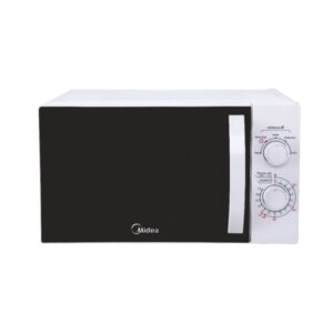 MICROONDA MIDEA 20 LTS MM720CJ9 BLANCO CON PERILLA
