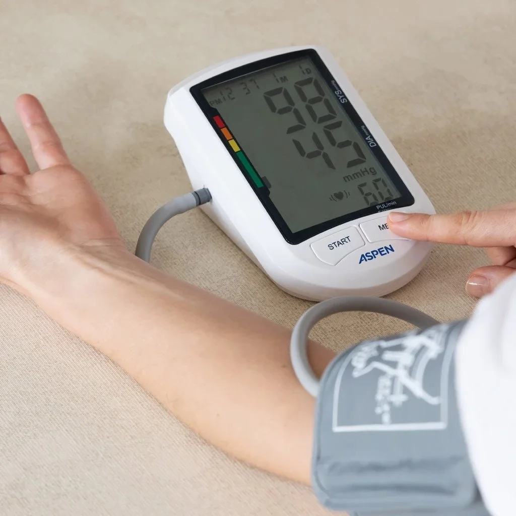 TOMAPRESION ASPEN KD-5031 DIGITAL DE BRAZO - Imagen 3
