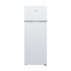 HELADERA TCL 300 LTS 2 PUERTAS BLANCO F210T FRIO HUMEDO