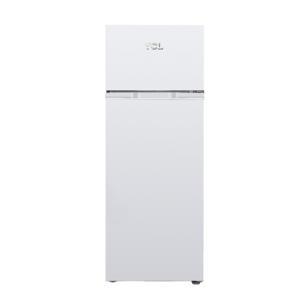 HELADERA TCL 300 LTS 2 PUERTAS BLANCO F210T FRIO HUMEDO