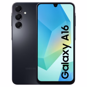 CELULAR SAMSUNG A16 NEGRO 4GB/128GB SM-A165M