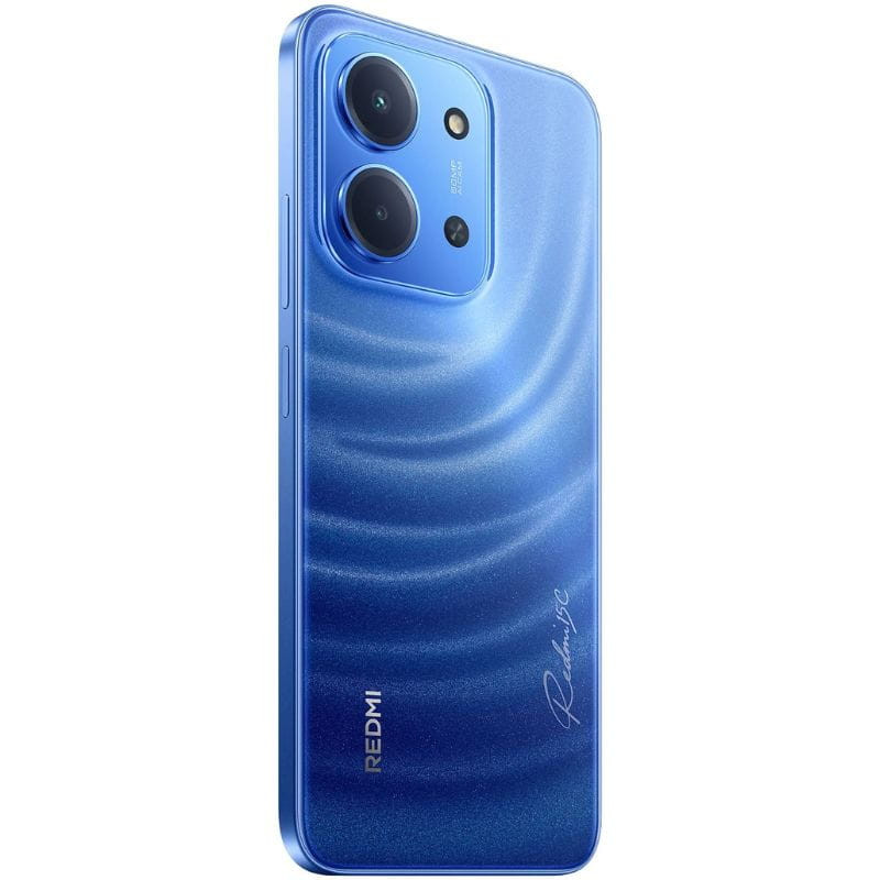 CELULAR XIAOMI REDMI 15C 4GB/128GB AZUL - Imagen 3