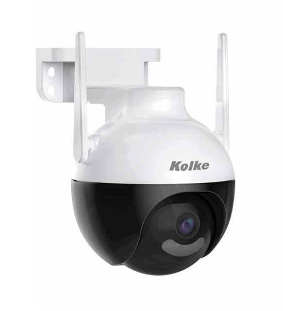 CAMARA IP KOLKE DOMO KUC-689 4MP PTZ - Imagen 2