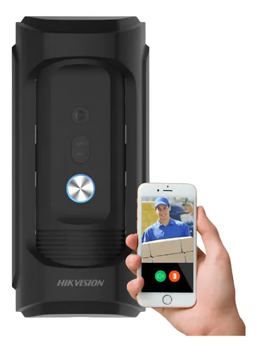VIDEOPORTERO HIKVISION DS-KB8113 FHD 2MP - Imagen 3