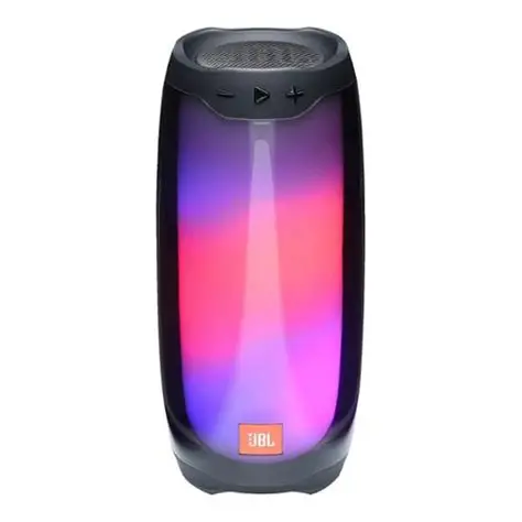 PARLANTE JBL PULSE 4 NEGRO BLUETOOTH - Imagen 2