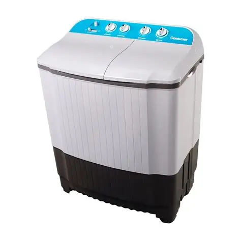LAVARROPA CONSUMER DOBLE TANQUE 10 KG - Imagen 2