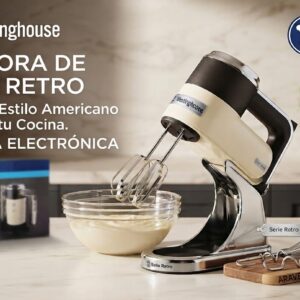 BATIDORA WESTINGHOUSE WKSMXR498WH BLANCO